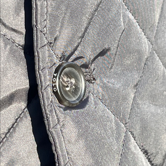 NWT Polo Ralph Lauren Beaton Quilted Sport Coat/Jacket Black New Holiday Men XXL - Picture 10 of 17